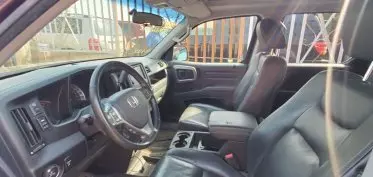Honda Ridgeline