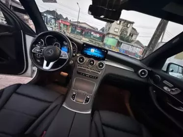 Mercedes-Benz GLC 300