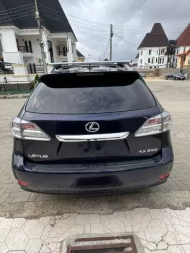 Lexus RX 350