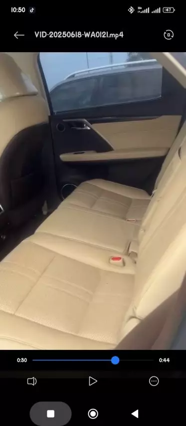 Lexus RX 350
