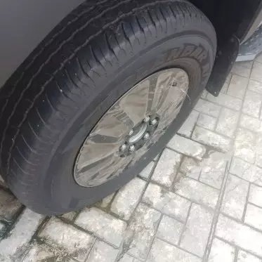 Toyota Landcruiser Prado