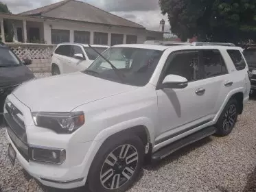 Toyota 4-Runner