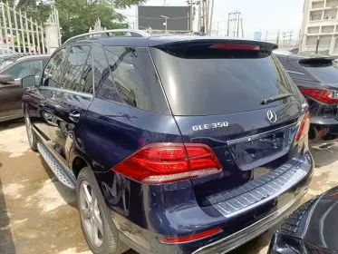 Mercedes-Benz GLE 350