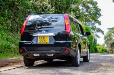 Nissan X- trail
