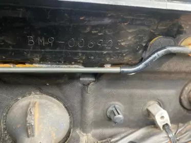 Subaru Legacy B4