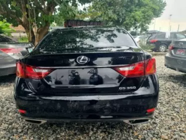 Lexus GS 350