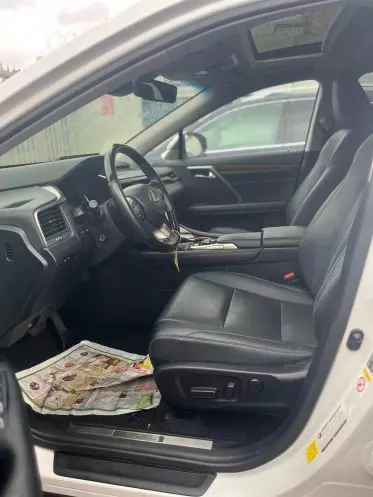 Lexus RX 350L