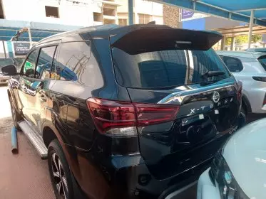 Nissan X-TERRA PLATINIUM