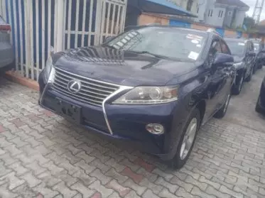 Lexus RX 350
