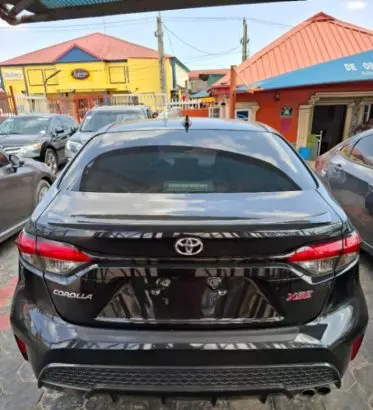 Toyota corolla