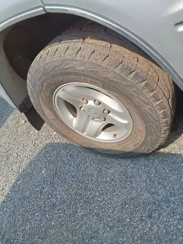 Toyota Landcruiser Prado