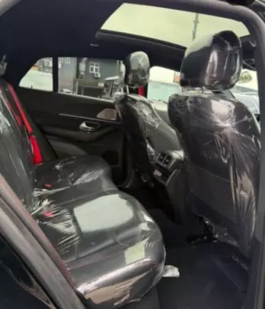 Mercedes-Benz GLE 53 AMG