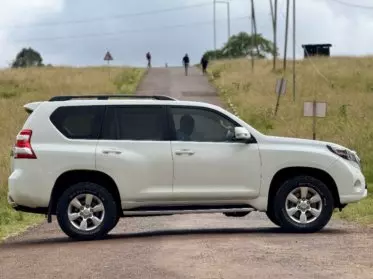 Toyota Landcruiser prado TX.L