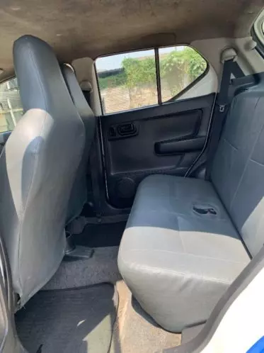 SUZUKI alto
