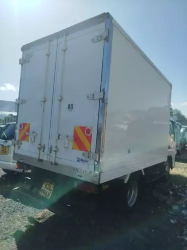 Mitsubishi Fuso Canter