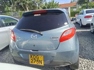 Mazda Demio