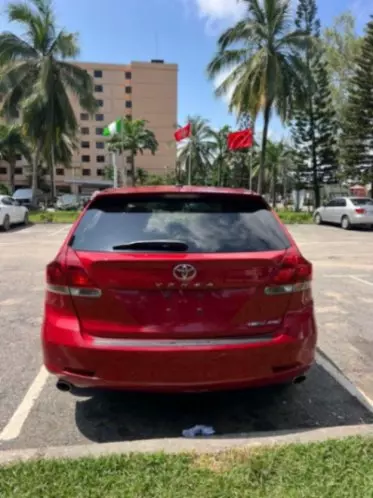 Toyota Venza