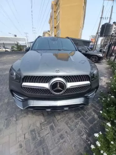 Mercedes-Benz GLE 450