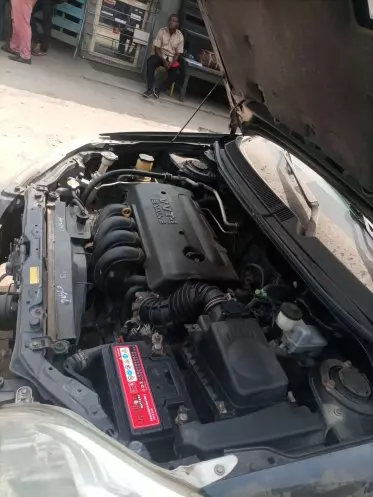 Toyota Matrix