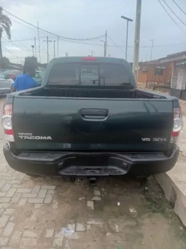 Toyota Tacoma