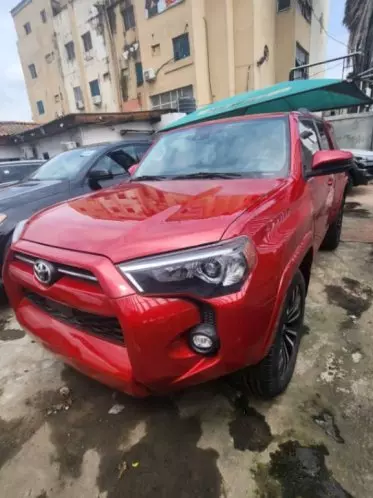 Toyota 4-Runner