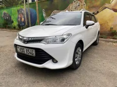 Toyota Fielder 