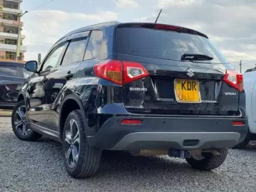 SUZUKI Vitara