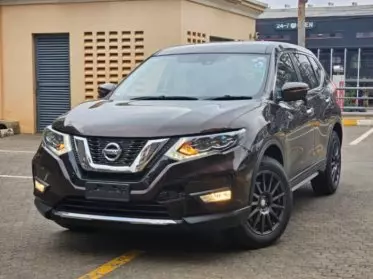 Nissan EXTRAIL HYBRID