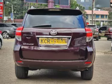 Toyota Vanguard