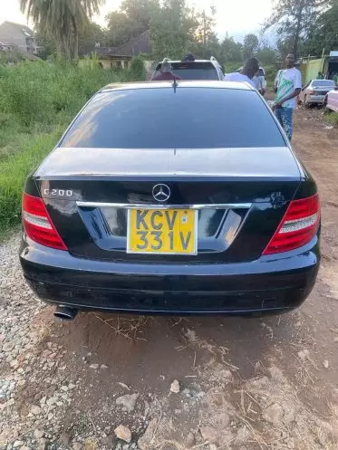 Mercedes-Benz C 200