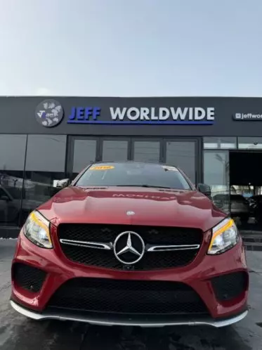 Mercedes-Benz GLE 450