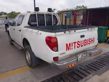 Mitsubishi L200 D/C GL Did