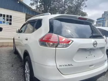 Nissan X- trail