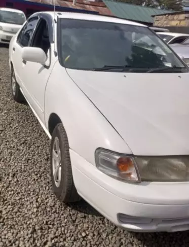 Nissan Sunny