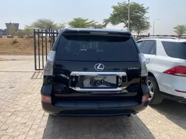 Lexus GX 460