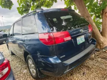 Toyota Sienna