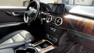 Mercedes-Benz GLK 350