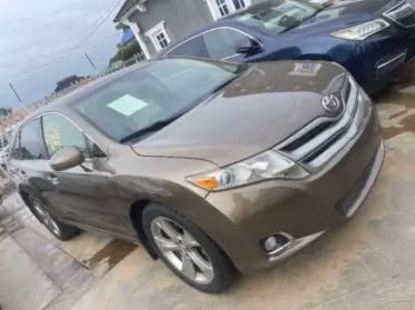 Toyota Venza
