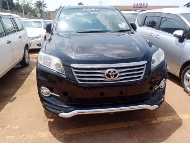 Toyota Vanguard 