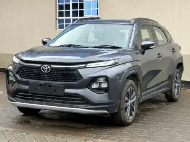 Toyota Urban Cruiser