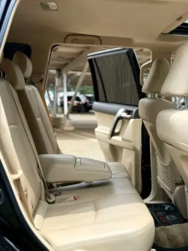 Toyota Landcruiser prado TX