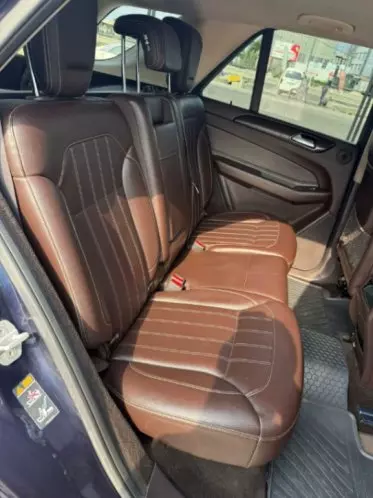 Mercedes-Benz GLE 400