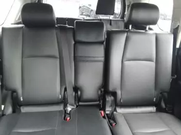 Toyota Landcruiser prado TZ