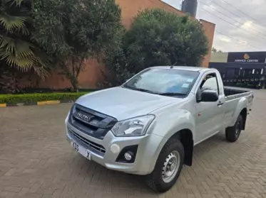 Isuzu D-Max