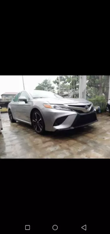 Toyota camry