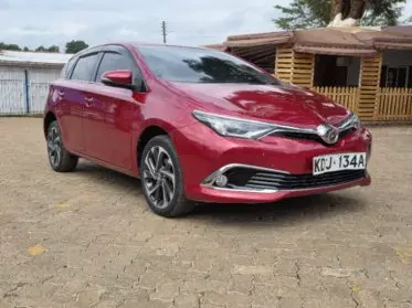 Toyota Auris Touring Sports