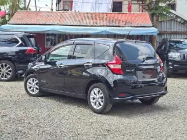 Nissan Note Hybrid E-Power