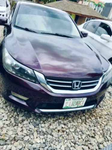Honda Accord