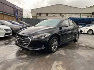 Hyundai Elantra