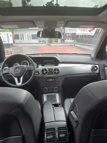 Mercedes-Benz GLK 350